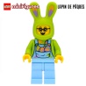 Minifigure LEGO® Exclusive - Le lapin de Pâques