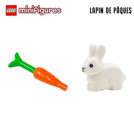 Minifigure LEGO® Exclusive - Easter Bunny