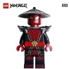 Minifigure LEGO® Ninjago - Drix