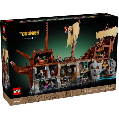Les Goonies - LEGO® Ideas...