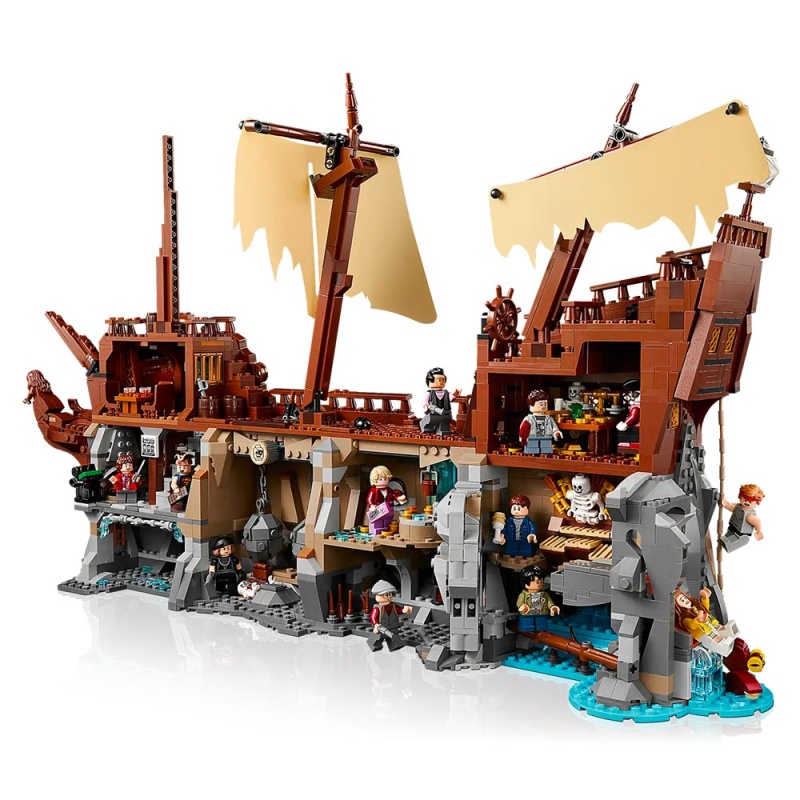 The Goonies - LEGO® Ideas 21363 - Super Briques