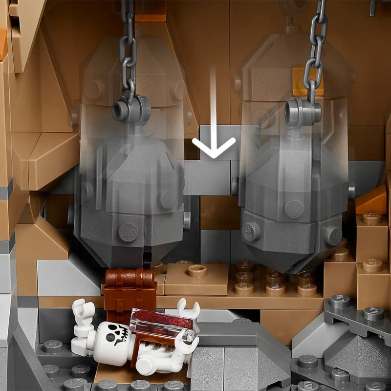The Goonies - LEGO® Ideas 21363 - Super Briques