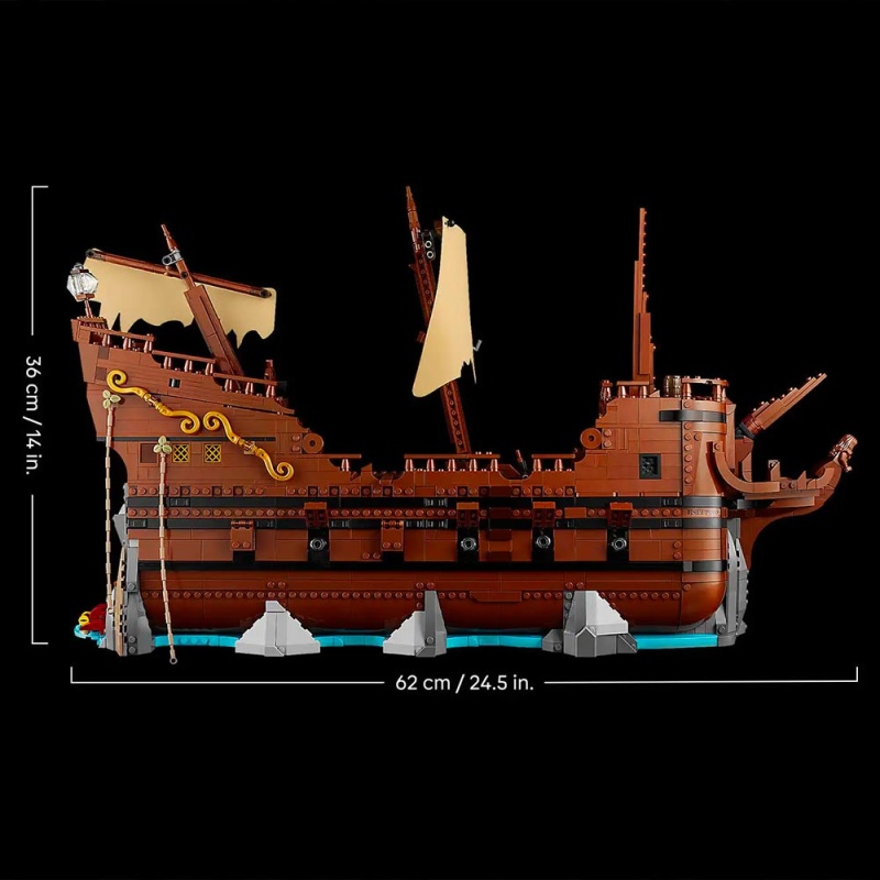 The Goonies - LEGO® Ideas 21363 - Super Briques