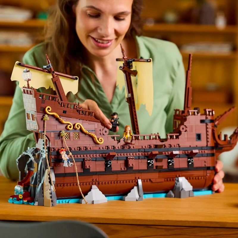 The Goonies - LEGO® Ideas 21363 - Super Briques