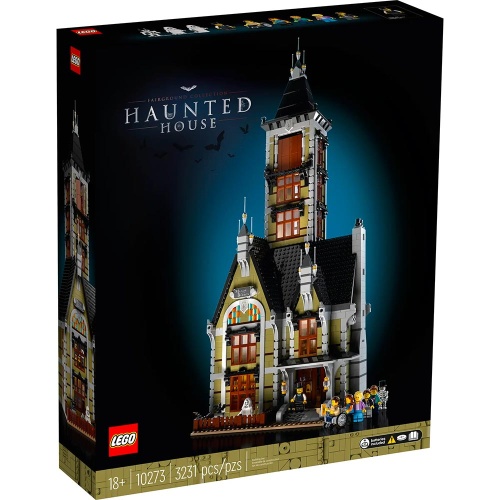 Haunted House - LEGO® Icons...