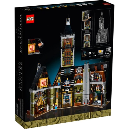 Haunted House - LEGO® Icons 10273