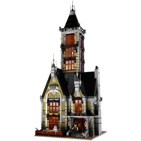 Haunted House - LEGO® Icons 10273