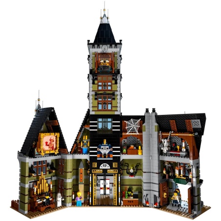 Haunted House - LEGO® Icons 10273