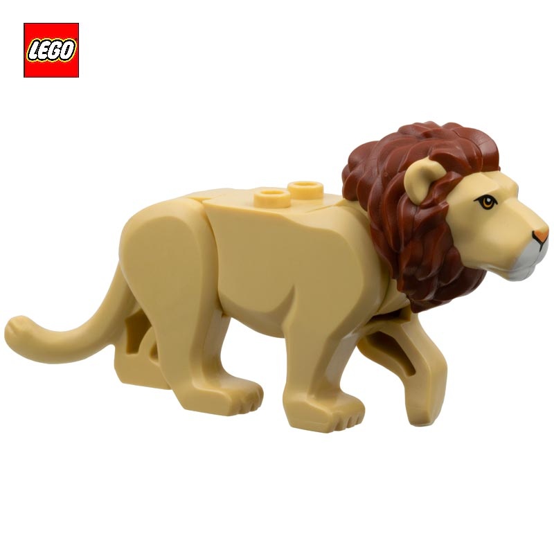 Lion - Pièce LEGO® 77589
