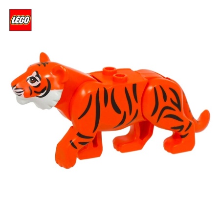 Tiger - LEGO® Part 107195