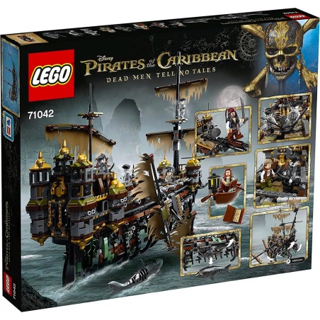 Silent Mary - LEGO® Disney Pirates des Caraïbes 71042
