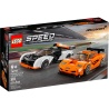 McLaren Solus GT et McLaren F1 LM - LEGO® Speed Champions 76918