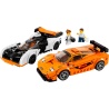McLaren Solus GT et McLaren F1 LM - LEGO® Speed Champions 76918