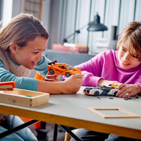 McLaren Solus GT et McLaren F1 LM - LEGO® Speed Champions 76918