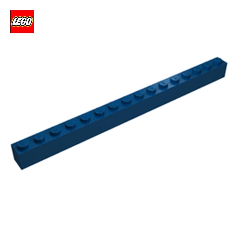 Brique 1x16 - Pièce LEGO® 2465