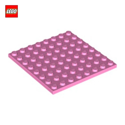 Plate 8x8 - Pièce LEGO® 41539