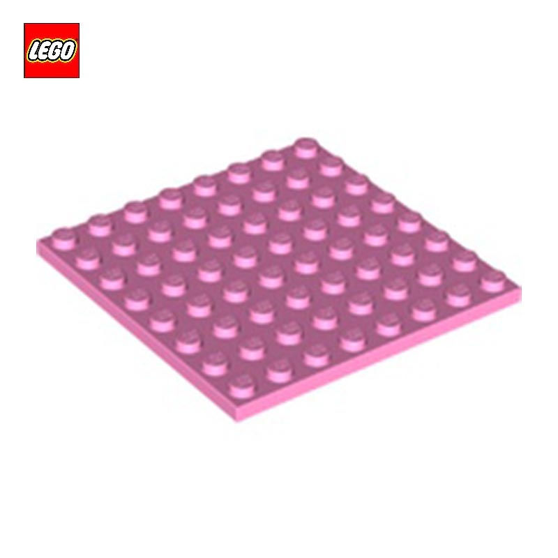 Plate 8x8 - LEGO® Part 41539