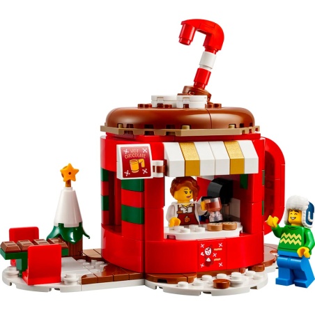 Hot Chocolate Stand - LEGO® Exclusive 40776