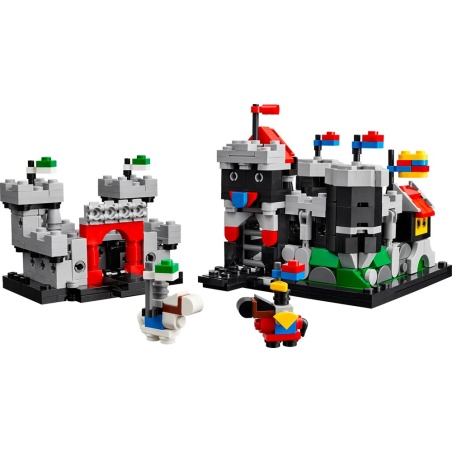 Mini Knight's Castle - LEGO® Exclusive 40775