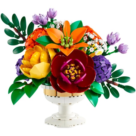 Flower Arrangement - LEGO® Botanicals 10345