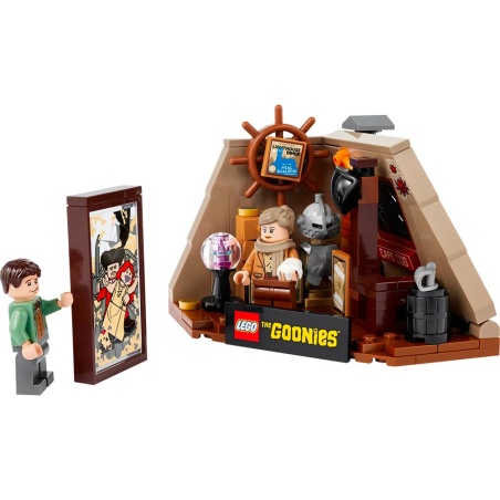 The Goonies: The Walshes' Attic - LEGO® Ideas 40773