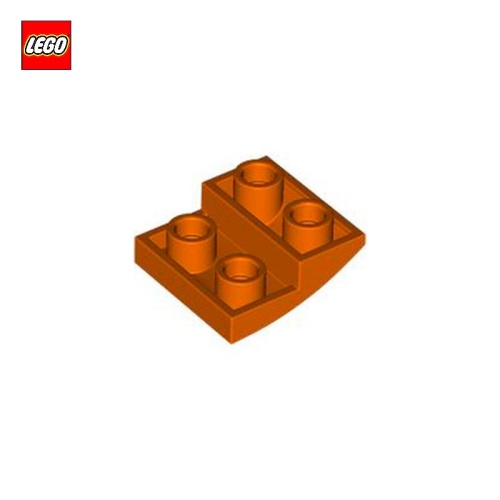 Slope Curved 2x2 Inverted -...