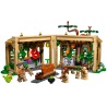 Hogwarts Castle: Herbology Class - LEGO® Harry Potter 76445
