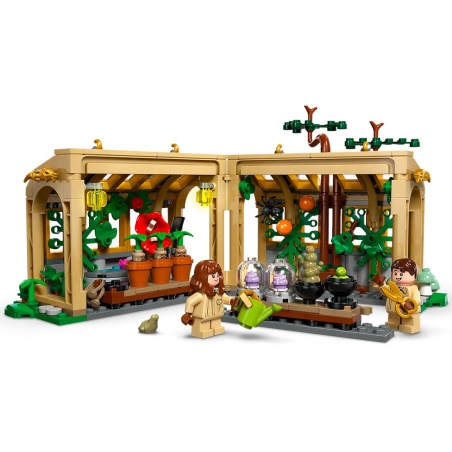 Le château de Poudlard : le cours de botanique - LEGO® Harry Potter 76445
