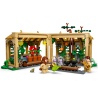 Le château de Poudlard : le cours de botanique - LEGO® Harry Potter 76445