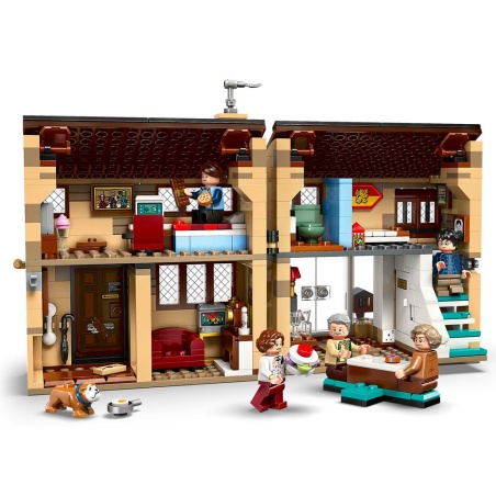 Privet Drive : la visite de tante Marge - LEGO® Harry Potter 76451