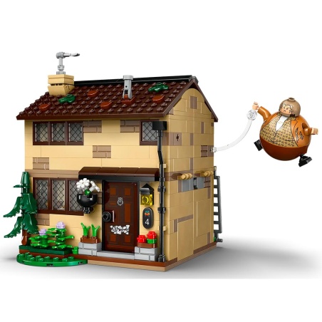 Privet Drive : la visite de tante Marge - LEGO® Harry Potter 76451