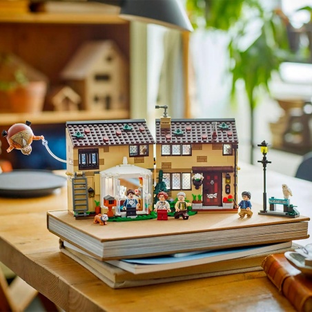 Privet Drive : Aunt Marge's Visit - LEGO® Harry Potter 76451