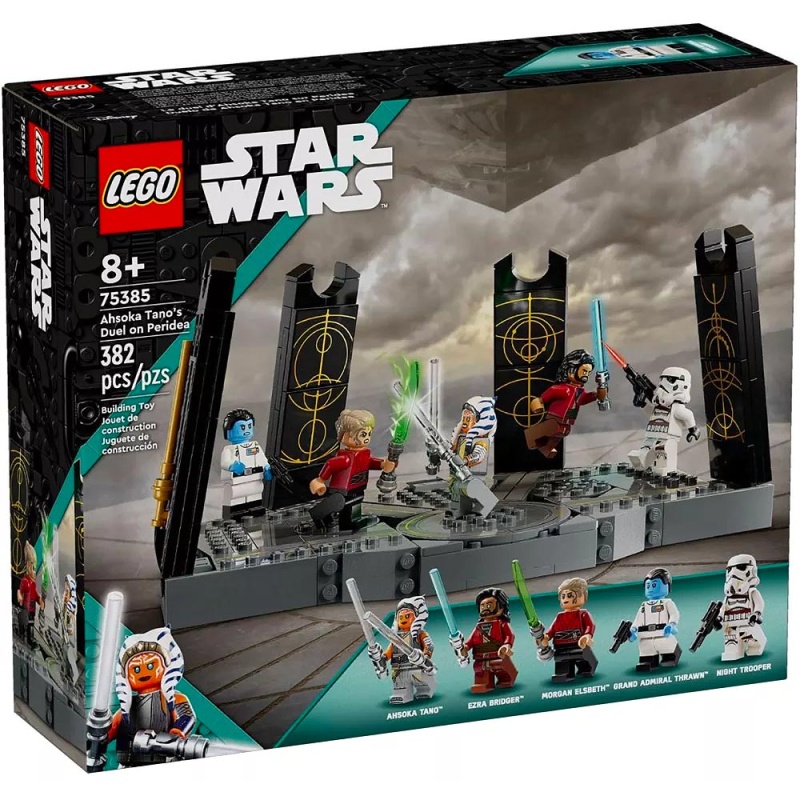 Le duel d’Ahsoka Tano sur Peridea - LEGO® Star Wars 75385