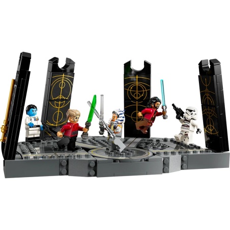 Ahsoka Tano’s Duel on Peridea - LEGO® Star Wars 75385