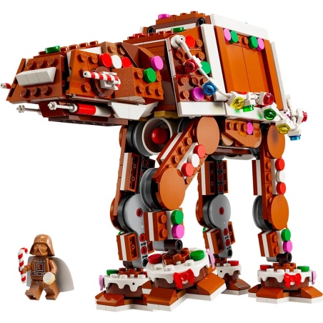 AT-AT™ Walker façon pain d’épices - LEGO® Star Wars 40806