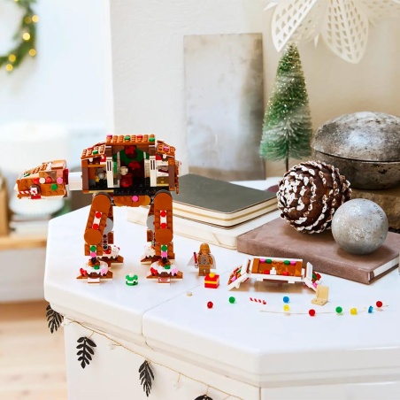 AT-AT™ Walker façon pain d’épices - LEGO® Star Wars 40806