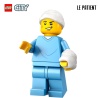 Minifigure LEGO® City - Patient