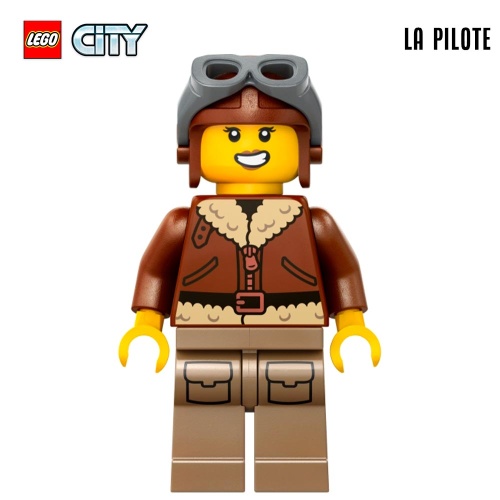 Minifigure LEGO® City -...