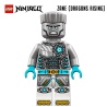 Minifigure LEGO® Ninjago - Zane (Dragons Rising)