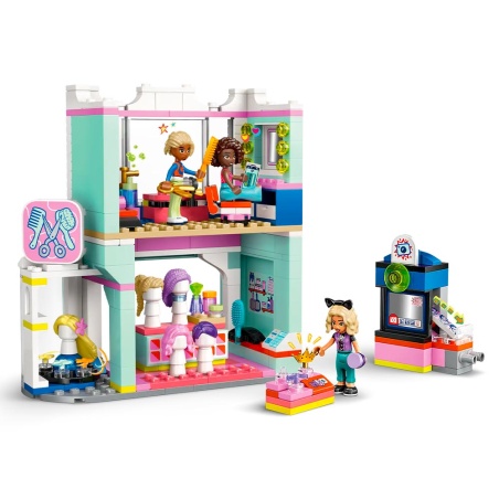 Hair Salon and Accessories Store - LEGO® Friends 42662