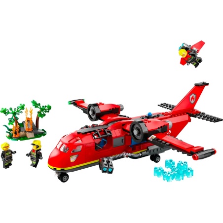 Fire Rescue Plane - LEGO® City 60413