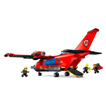 Fire Rescue Plane - LEGO® City 60413
