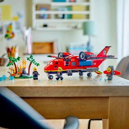 Fire Rescue Plane - LEGO® City 60413
