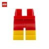 Minifigure Legs with Red Shorts - LEGO® Part 21019