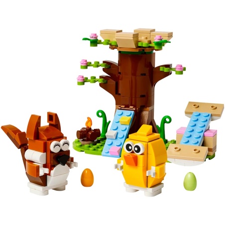 Spring Animal Playground - LEGO® Exclusive 40709