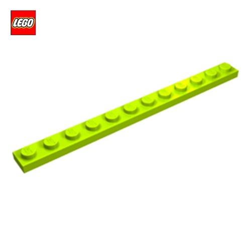 Plate 1x12 - Pièce LEGO® 60479