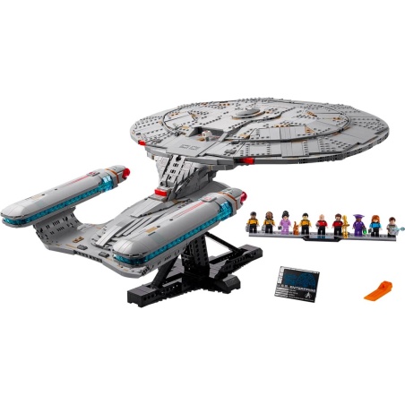 Star Trek: U.S.S. Enterprise NCC-1701-D™ - LEGO® Icons 10356