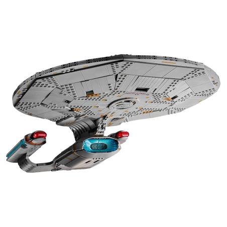 Star Trek: U.S.S. Enterprise NCC-1701-D™ - LEGO® Icons 10356