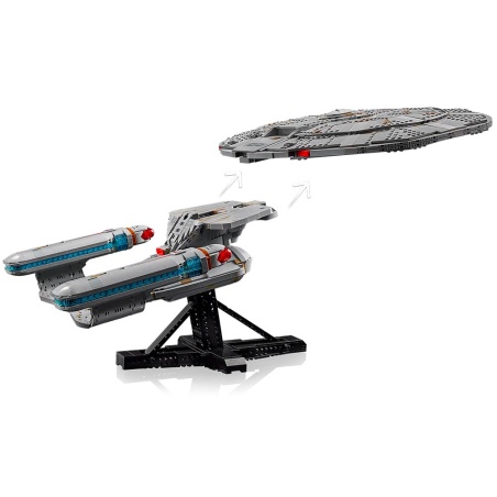 Star Trek: U.S.S. Enterprise NCC-1701-D™ - LEGO® Icons 10356