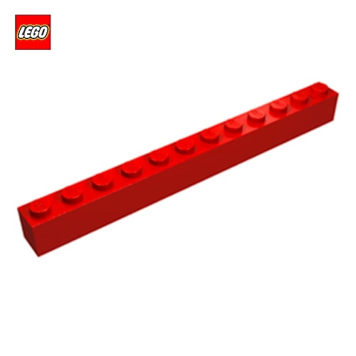 Brick 1x12 - LEGO® Part 6112